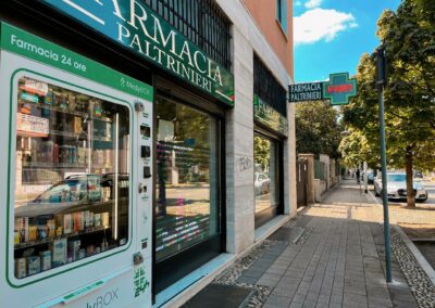 farmacia paltrinieri