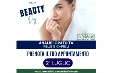 ☀ Questa estate fai il pieno di bellezza con Vichy ☀