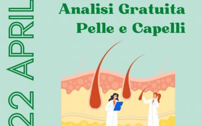 Analisi Gratuita pelle e capelli
