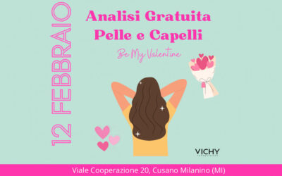 Analisi gratuita pelle e capelli