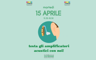 Open Day Amplificator Acustici Polaroid