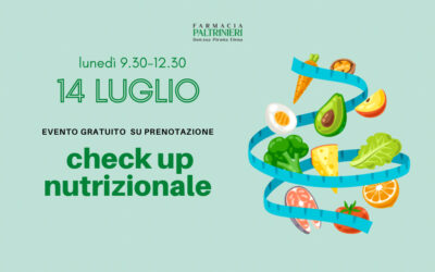 Check up nutrizionale
