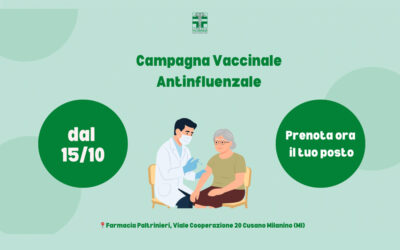 Campagna Vaccinale Antinfluenzale