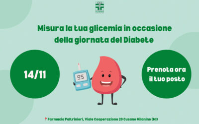 Misura la tua glicemia