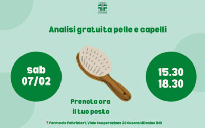 Analisi gratuita pelle e capelli